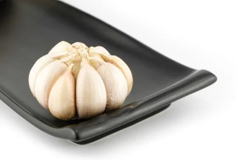 Garlic Stock Photos