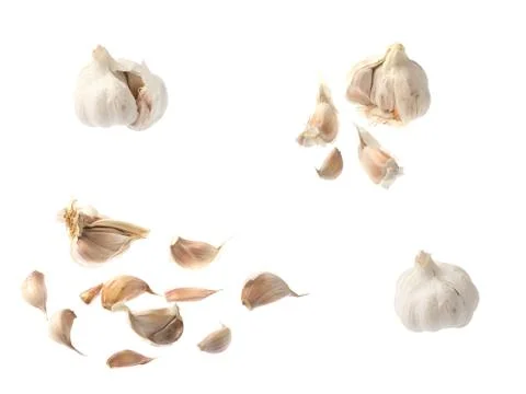 Garlic Stock Photos