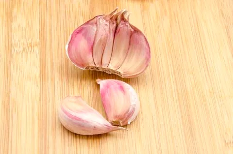 Garlic Stock Photos