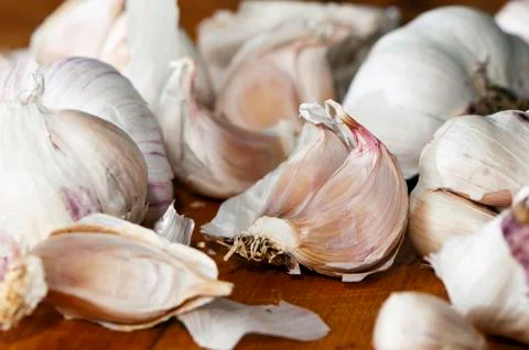 Garlic Stock Photos