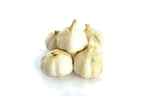 Garlic 스톡 사진