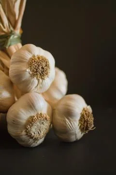 Garlic Stock Photos