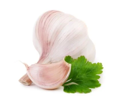 Garlic Stock Photos