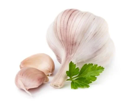 Garlic Stock Photos