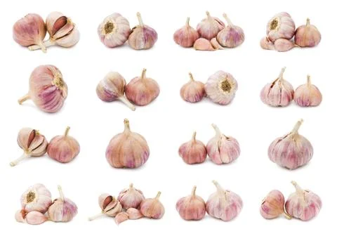 Garlic Stock Photos