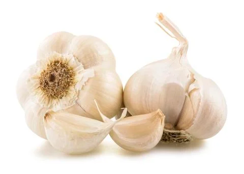 Garlic Stock Photos
