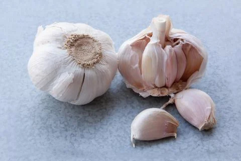 Garlic Stock Photos