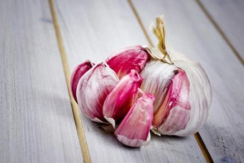 Garlic Stock Photos