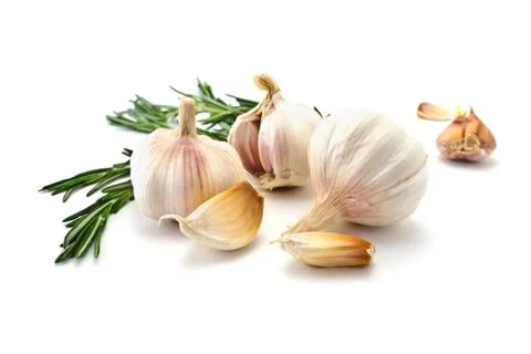 Garlic Stock Photos