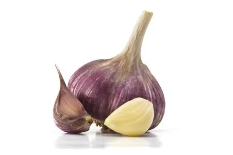 Garlic Stock Photos