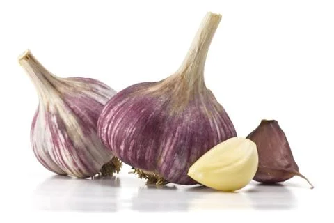 Garlic Stock Photos