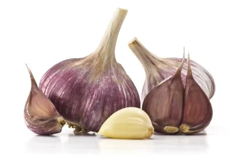 Garlic Stock Photos