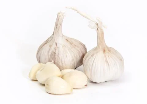 Garlic Stock Photos