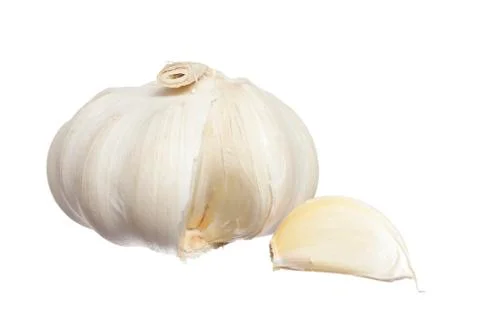 Garlic Stock Photos