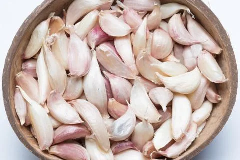 Garlic Stock Photos