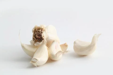 Garlic Stock Photos
