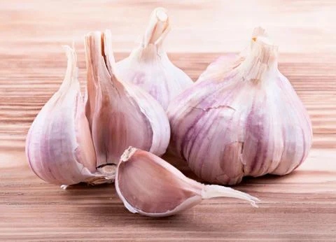 Garlic Stock Photos