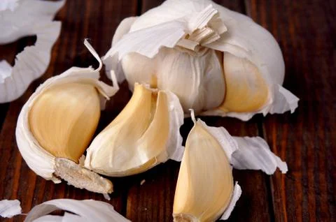 Garlic Stock Photos