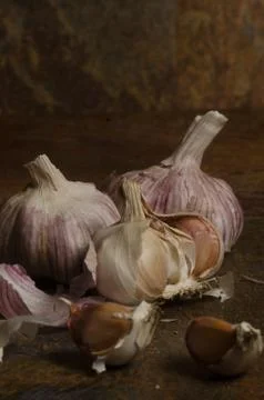 Garlic Stock Photos