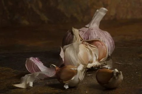 Garlic Stock Photos