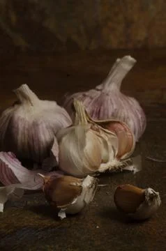 Garlic Stock Photos