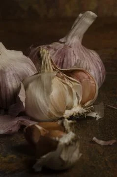 Garlic Stock Photos