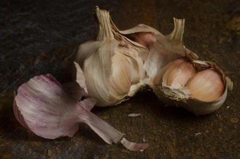 Garlic Stock Photos
