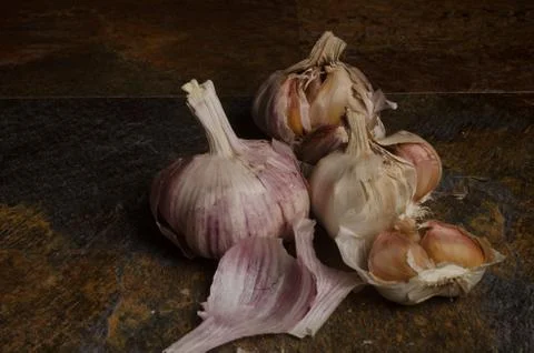 Garlic Stock Photos