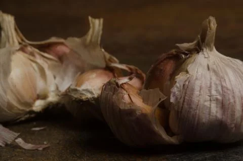 Garlic Stock Photos