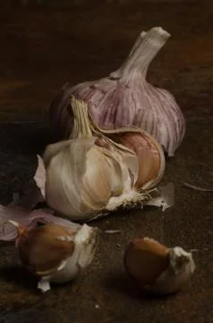 Garlic Stock Photos
