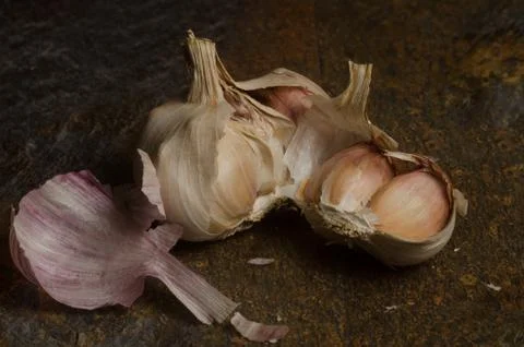 Garlic Stock Photos