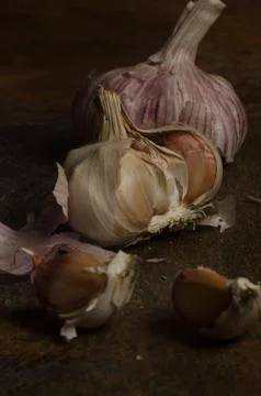 Garlic Stock Photos