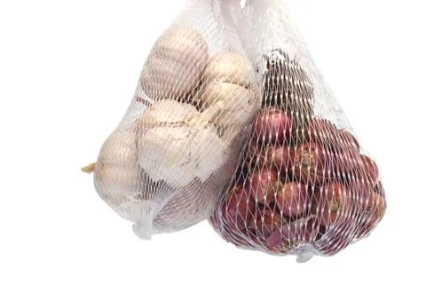 Garlic. Stock Photos