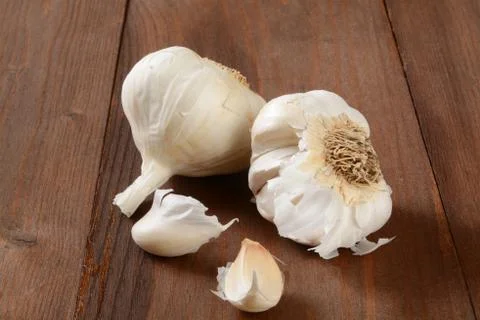 Garlic Stock Photos