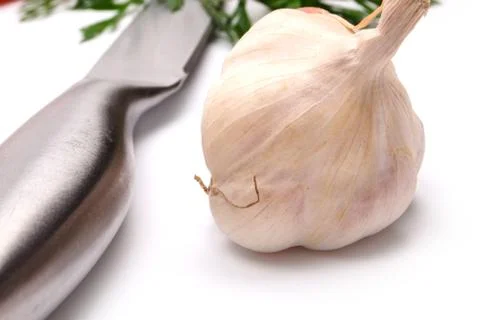 Garlic Stock Photos