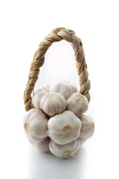 Garlic Stock Photos