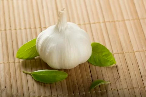 Garlic Stock Photos