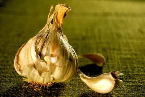 Garlic Stock Photos