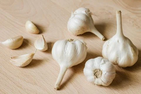 Garlic Stock Photos