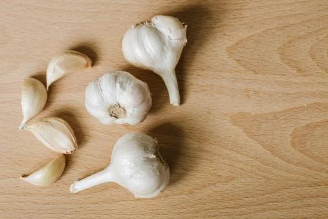 Garlic Stock Photos