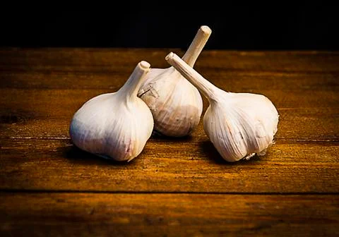 Garlic Stock Photos