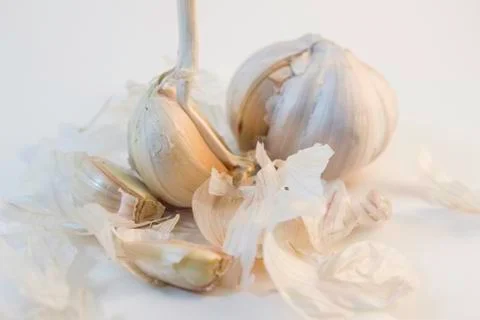 Garlic Stock Photos