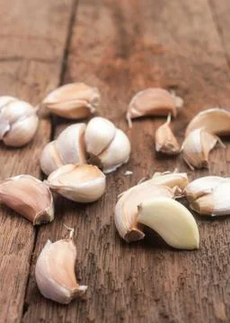 Garlic Stock Photos