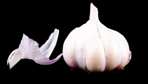 Garlic Stock Photos