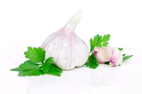 Garlic Stock Photos