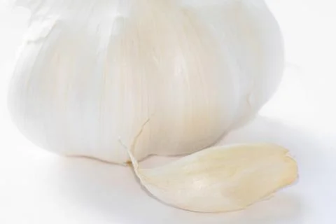 Garlic Stock Photos