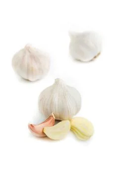 Garlic Stock Photos