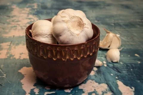 Garlic Stock Photos