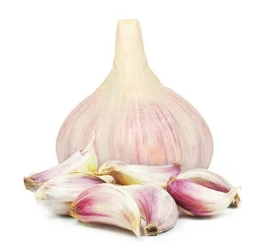 Garlic Stock Photos