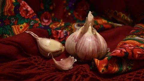 Garlic Stock Photos